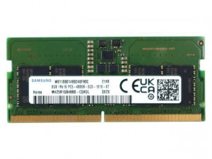 Памет за лаптоп DDR5 8GB 4800MHz CL40 Laptop Memory Samsung